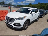 Hyundai Santa Fe Sport 2.4L 5NMZU3LB6HH028200 fotografie