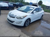 Hyundai Elantra Limited 5NPDH4AE2GH655530 снимка
