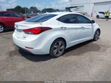 Hyundai Elantra Limited 5NPDH4AE2GH655530 снимка