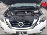 Nissan Pathfinder Sv 5N1DR2MN8HC688442 photo