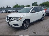 Nissan Pathfinder Sv 5N1DR2MN8HC688442 photo