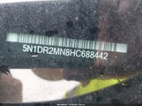 Nissan Pathfinder Sv 5N1DR2MN8HC688442 photo