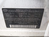 Hyundai Sonata Gls 5NPEB4AC1DH516960 fotografie