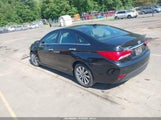Hyundai Sonata Limited 5NPEC4AC3EH923953 снимка