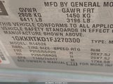 GMC Acadia Denali 1GKKRTKD1FJ270300 fotografie