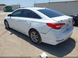 Hyundai Sonata Se 5NPE24AF2GH279832 fotografie