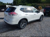 Nissan Rogue Sl 5N1AT2MV8FC795542 fotografie