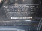 Hyundai Sonata Gls 5NPEB4AC0DH797388 снимка