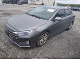 Hyundai Elantra Sel 5NPD84LF8KH404641 photo