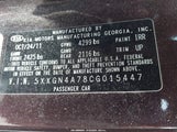 Kia Optima Ex 5XXGN4A78CG015447 fotografie
