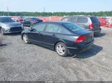 Honda Civic Lx 1HGFA16507L128314 fotografie