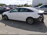 Hyundai Sonata Se 5NPE24AFXKH752045 снимка