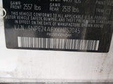 Hyundai Sonata Se 5NPE24AFXKH752045 снимка