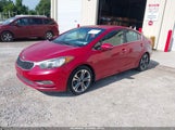 Kia Forte Ex KNAFX4A85F5315337 photo