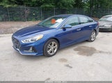Hyundai Sonata Limited 5NPE34AFXJH641300 fotografie