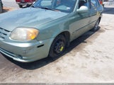 Hyundai Accent Gls KMHCG45C95U616147 photo