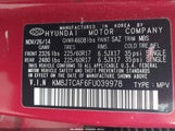 Hyundai Tucson Gls KM8JTCAF6FU039978 fotografie