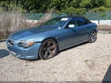 BMW 650I WBAEK13507CN80689 снимка