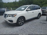 Nissan Pathfinder Sv 5N1DR2MN8HC620352 photo