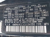 Hyundai Veracruz Limited KM8NU4CC1CU194151 снимка