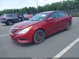 Hyundai Sonata Gls 5NPEB4AC4BH294993 снимка