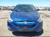 Hyundai Tucson Se KM8JU3AG5EU825016 снимка