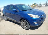 Hyundai Tucson Se KM8JU3AG5EU825016 снимка