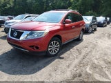 Nissan Pathfinder Sv 5N1AR2MM3EC638117 снимка