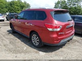 Nissan Pathfinder Sv 5N1AR2MM3EC638117 снимка