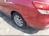 Nissan Pathfinder Sv 5N1AR2MM3EC638117 снимка