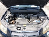 Hyundai Santa Fe Gls 5NMSG73D59H278028 снимка