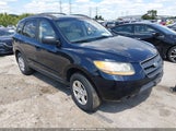 Hyundai Santa Fe Gls 5NMSG73D59H278028 снимка