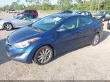Hyundai Elantra Se 5NPDH4AEXGH724951 fotografie