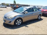 Hyundai Elantra Gls 5NPDH4AE1BH001272 снимка