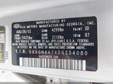 Kia Optima Ex 5XXGN4A7XDG254080 photo