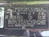 Kia Sportage Lx KNDPBCA29D7475587 снимка