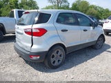Ford Ecosport S MAJ3P1RE2JC242601 photo