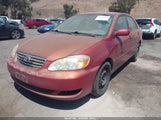 Toyota Corolla Le 1NXBR32E47Z828818 photo