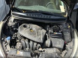Hyundai Elantra Se 5NPDH4AE6GH704356 fotografie