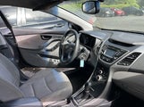 Hyundai Elantra Se 5NPDH4AE6GH704356 fotografie