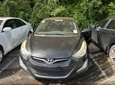 Hyundai Elantra Se 5NPDH4AE6GH704356 fotografie