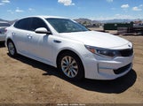 Kia Optima Lx 5XXGT4L39HG126483 снимка