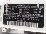 Kia Optima Lx 5XXGT4L39HG126483 снимка