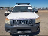 Nissan Titan Xe 1N6AA06E48N325699 снимка