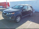 Kia Sorento Lx 5XYKTCA10BG179713 снимка