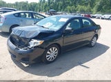Toyota Corolla Le 2T1BU4EE7AC300456 снимка
