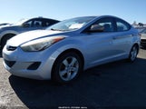 Hyundai Elantra Gls 5NPDH4AE2BH047855 fotografie