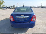 Chevrolet Sonic 1G1JC5SH1E4112729 снимка