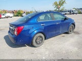 Chevrolet Sonic 1G1JC5SH1E4112729 снимка