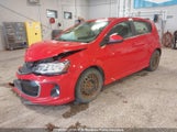 Chevrolet Sonic Lt 1G1JD6SB8J4129567 снимка